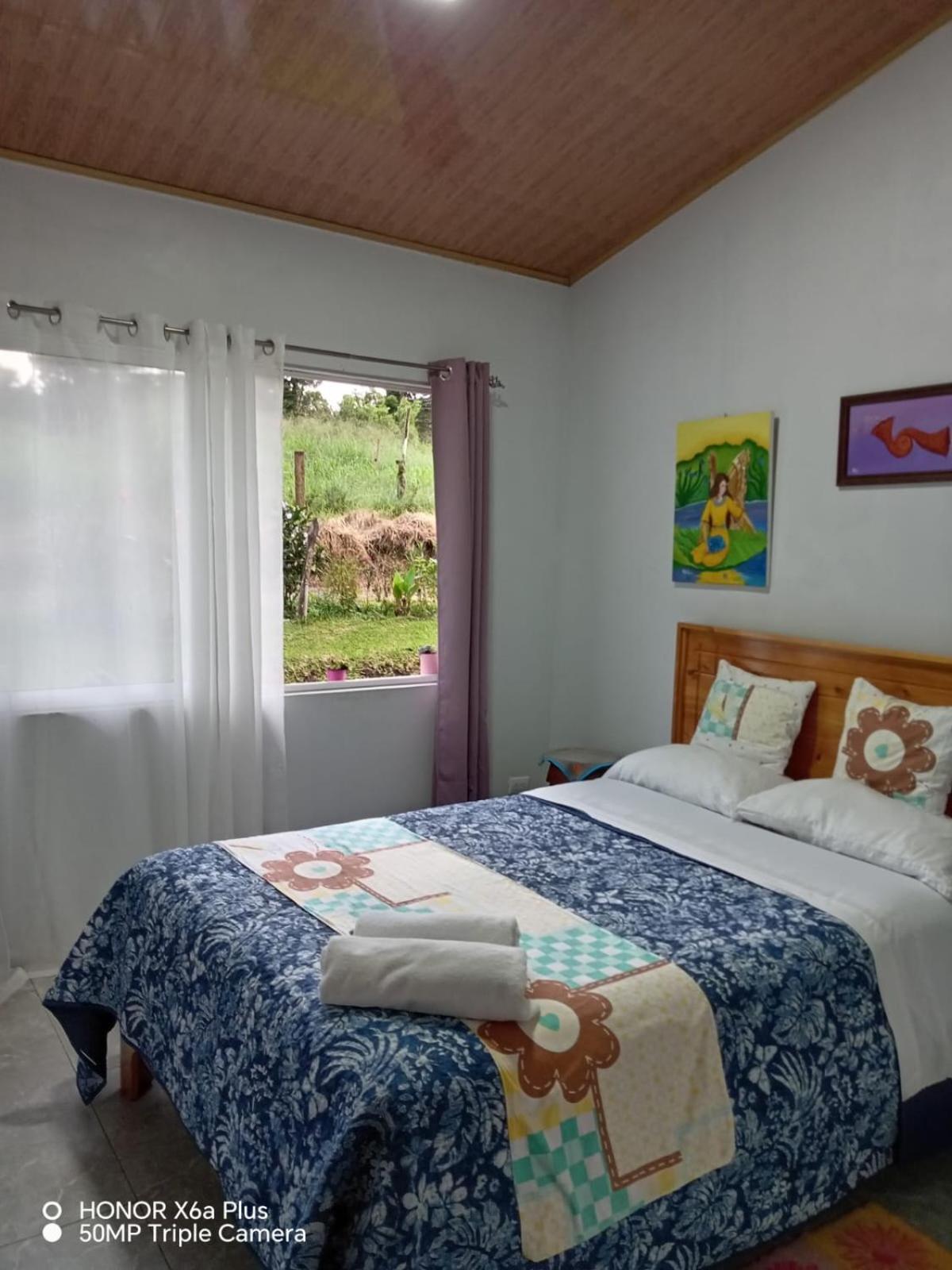 Villa Lissadell Country House Monteverde Exterior foto